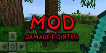 Damage pointer MOD plakat