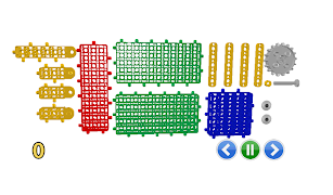 AR ROBOCITY تصوير الشاشة 1