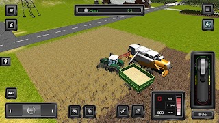 Farming Evolution - Tractor スクリーンショット 1