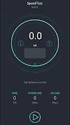 SpeedTest captura de pantalla 1