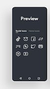 Reev Icon Pack โปสเตอร์