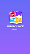 Writounce Word Puzzle screenshot 1