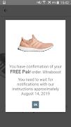 Free Sneakers gönderen