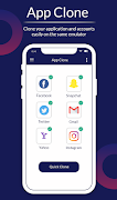 Apps Clone 截圖 1