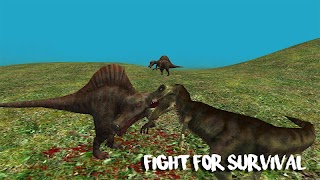 T-Rex Simulator screenshot 2