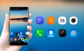 Theme for Lenovo vibe k5 & S850 HD for Android capture d'écran 3