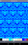 برنامه‌نما Custom Background Creator عکس از صفحه