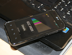 EMF Anterior capture d'écran 1