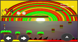 Rastaman 스크린샷 1