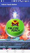 Falcon Punch Button captura de pantalla 1