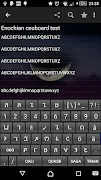 Enochian Keyboard poster