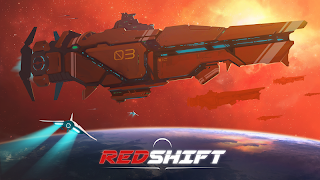 Redshift - Space Battles imagem de tela 1