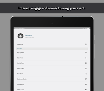 Daimler Event App syot layar 6