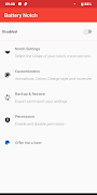 Battery Notch screenshot 3