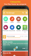 ES File Manager স্ক্রিনশট 7