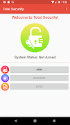 Total Security imagem de tela 2