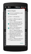 Nigeria Criminal Code 스크린샷 5