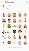 God Stickers স্ক্রিনশট 2
