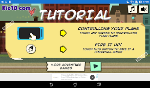 Paper Flight screenshot 1