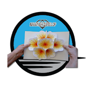 Pop Up Card syot layar 4