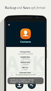 Apk Extractor Premium ภาพหน้าจอ 5