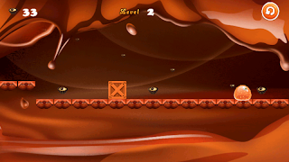 Candy Bubble Run स्क्रीनशॉट 3