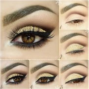 Eyebrow Makeup Tutorial syot layar 6