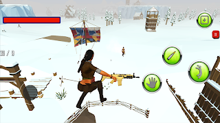 برنامه‌نما Battle Royale Project: Darwin عکس از صفحه