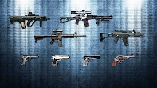 Weapons 2D Simulator VR penulis hantaran