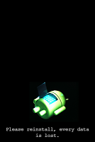 System Error for Android Prank imagem de tela 2