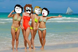 Rage Comics Maker poster