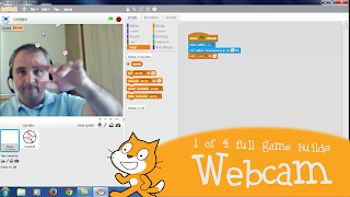 برنامهنما Scratch Tutorials عکس از صفحه