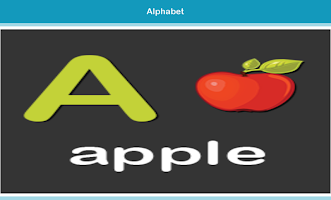 Pop English Alphabet screenshot 6