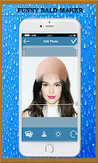 Funny Bald Maker 截圖 4