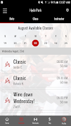 CycleBar Screenshot 2