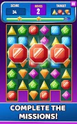 Classic Match 3 ảnh chụp màn hình 3