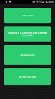 Accessible Navigation ForBlind captura de pantalla 2