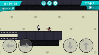 Stickman2 Boost! syot layar 6