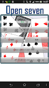 پوستر Open seven