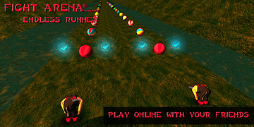 EndLess Runner Free 스크린샷 7