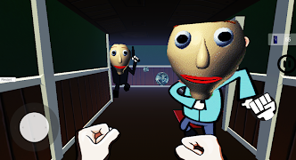 Baldi's Basics in Education ảnh chụp màn hình 4