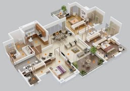 3d建築呈現 截圖 1
