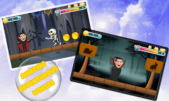 Halloween Vampire screenshot 1