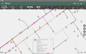 DPECMap syot layar 5