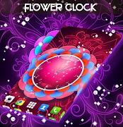 Цветочные часы скриншот 2