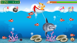 Fishing Cat - Garfield edition screenshot 5