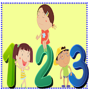 Best learning numbers app for kids poster