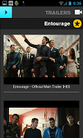 برنامه‌نما Entourage Movie عکس از صفحه