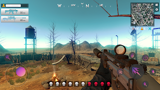 Ultimate Commando War ảnh chụp màn hình 6