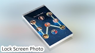 Foto Muster Sperrbildschirm 2018 Screenshot 5